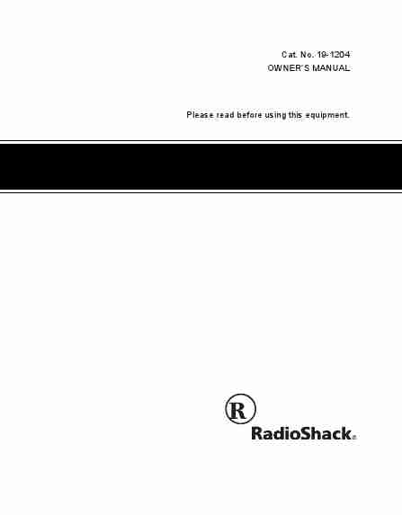 Radio Shack Work Light BTX-123-page_pdf